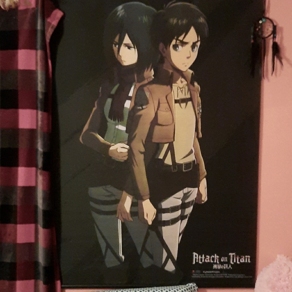 AOT Banister